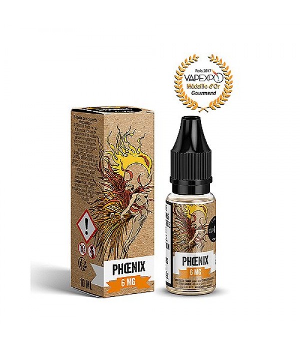 Phoenix Astrale Curieux 10ml