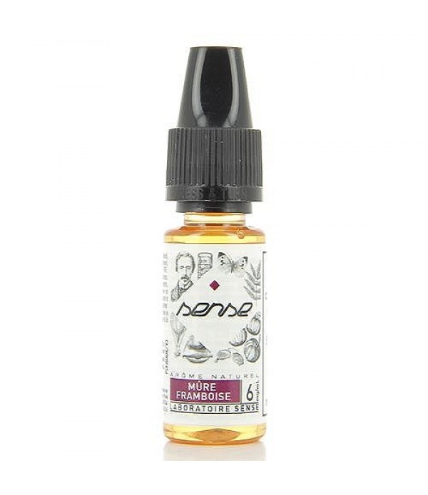 Mûre Framboise Sense 10ml