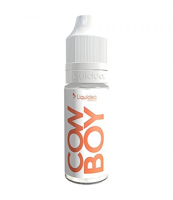 Cowboy Liquideo Evolution 10ml