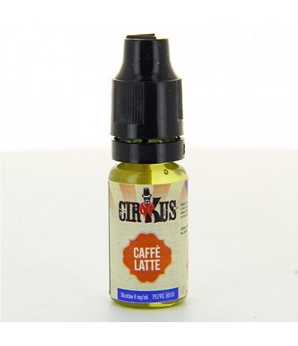 Caffe Latte VDLV Cirkus 10ml