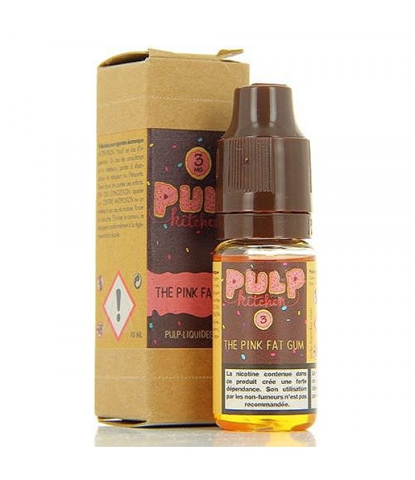 The Pink Fat Gum Pulp Kitchen 10ml