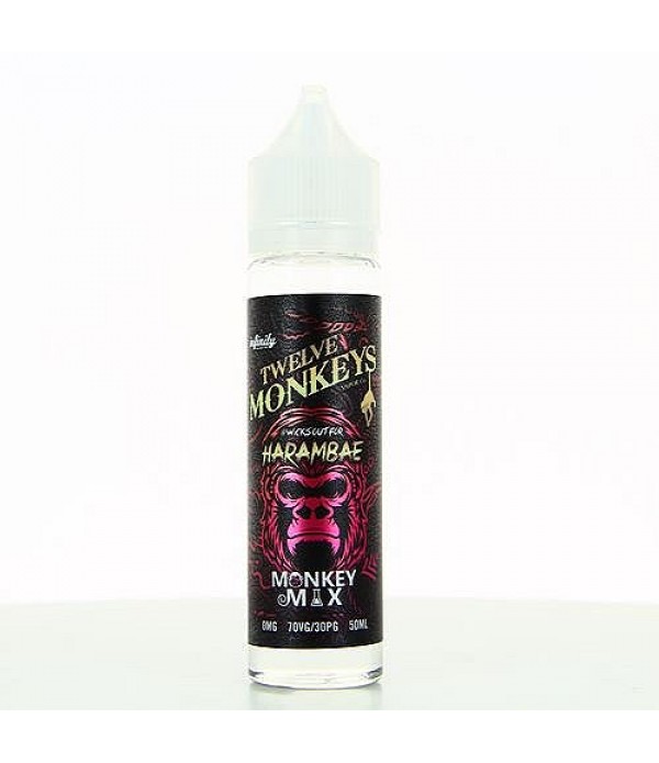 Harambae Twelve Monkeys 50ml