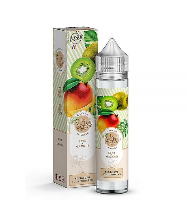 Kiwi Mangue Le Petit Verger 50ml