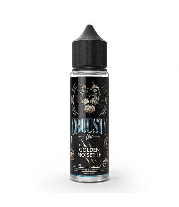 Golden Noisette Crousty Léo 50ml