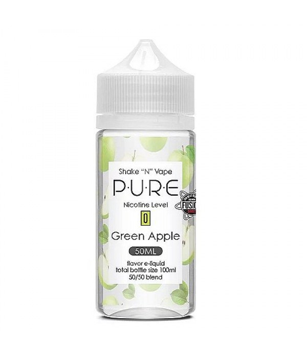 Green Apple Pure 50ml