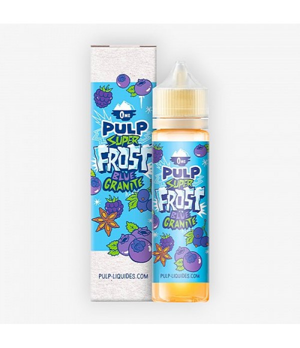 Blue Granite Super Frost Pulp 50ml