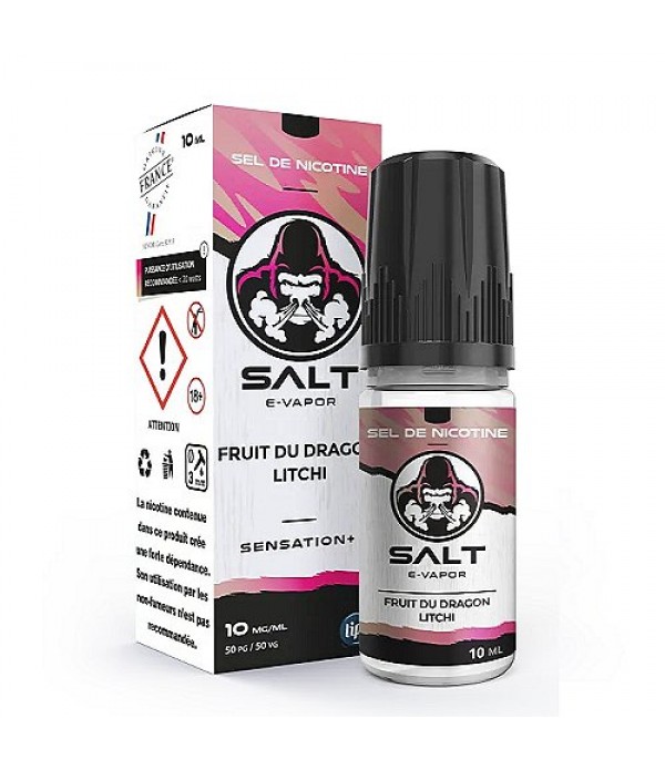 Fruit Du Dragon Litchi Salt E Vapor 10ml