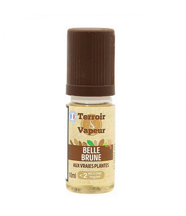 Belle Brune Terroir & Vapeur 10ml