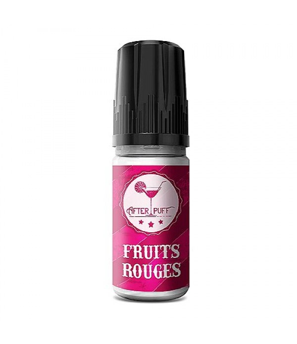 Fruits Rouges After Puff Moonshiners 10ml