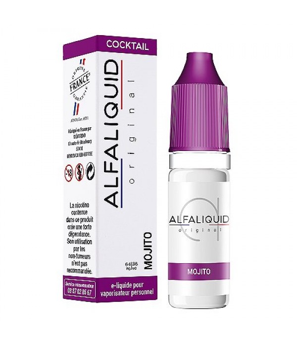 Mojito Alfaliquid 10ml