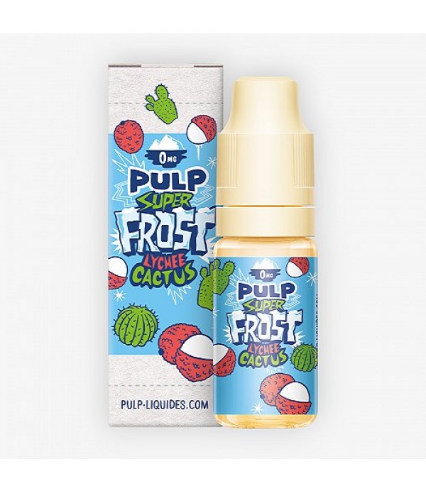 Lychee Cactus Super Frost Pulp 10ml