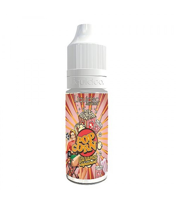 Pop Corn Liquideo Tentation 10ml