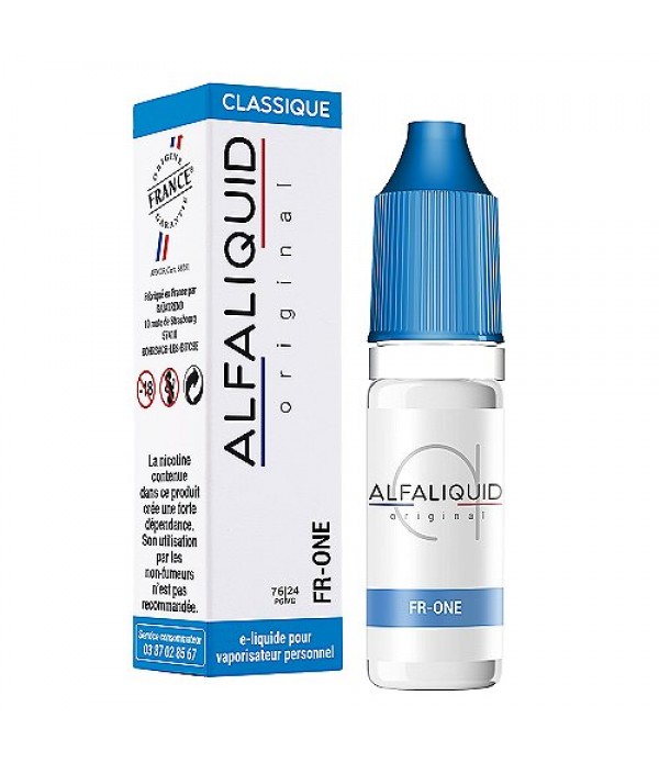 FR One Alfaliquid 10ml