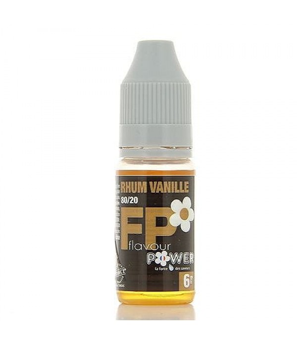 Rhum Vanille Flavour Power 10ml