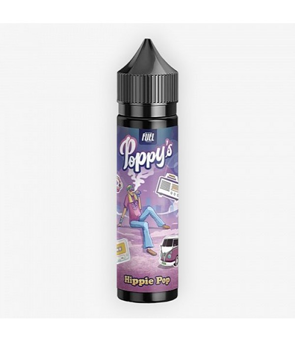 Hippie Pop Poppy's By Maison Fuel 50ml