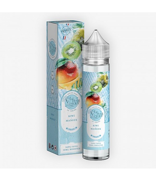 Kiwi Mangue Le Petit Verger Frais 50ml