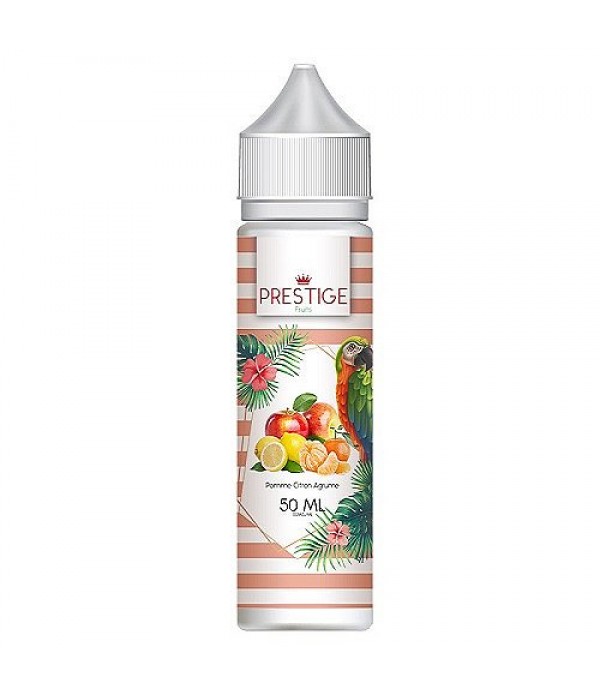 Pomme Citron Agrume Fruits Prestige 50ml