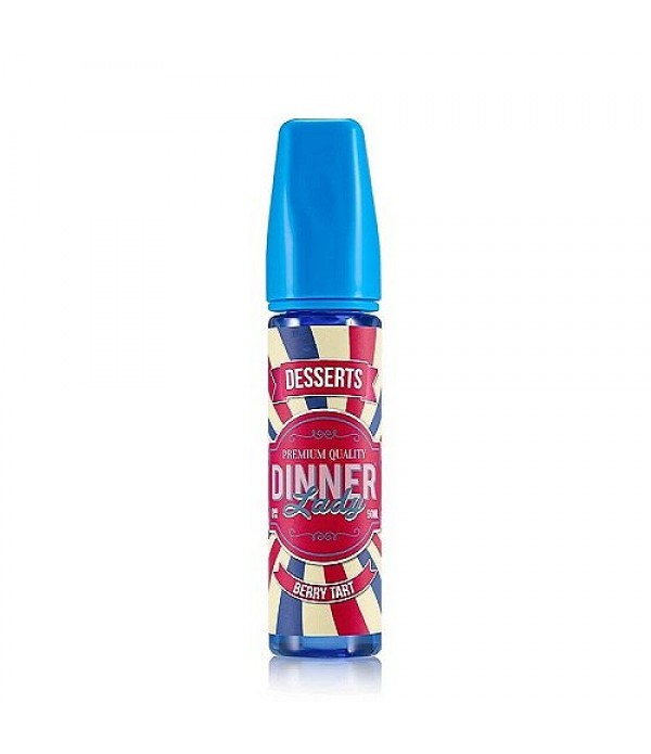 Berry Tart  Dinner Lady 50ml