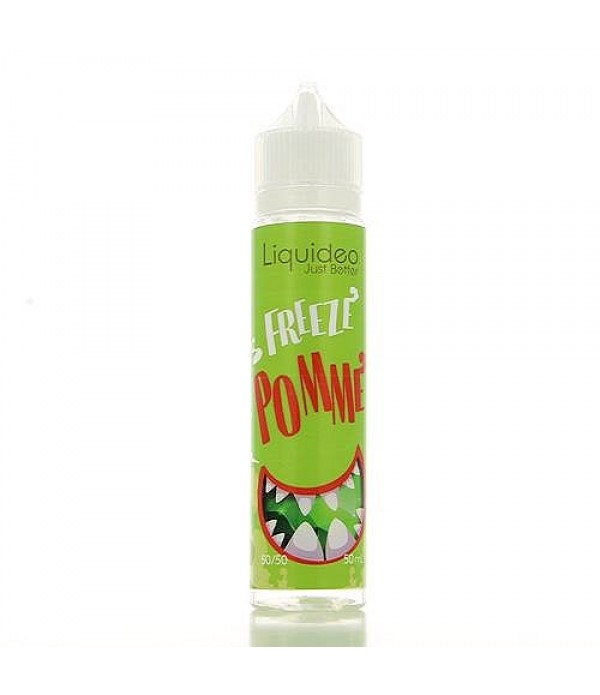 Pomme Freeze Liquideo 50ml