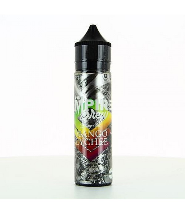 Mango Lychee  Empire Brew  Vape Empire 50ml