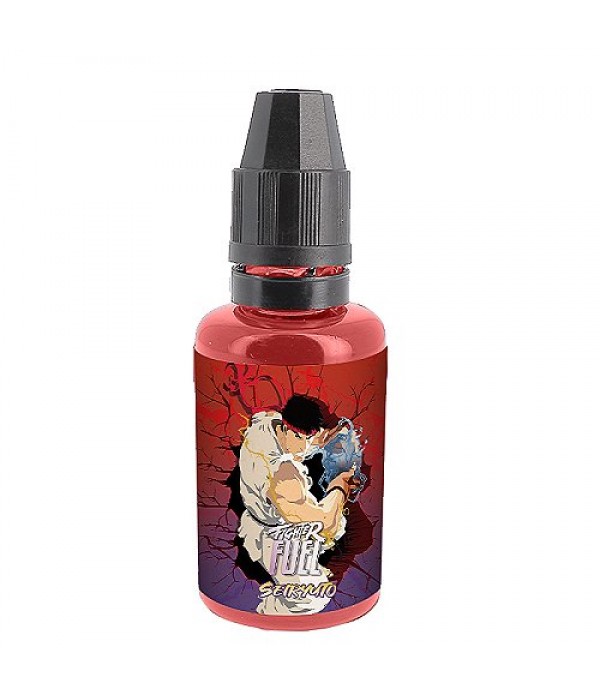 Seiryuto Concentré Fighter Fuel By Maison Fuel 30ml