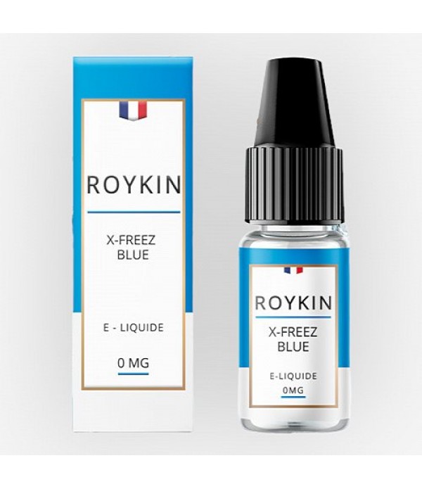 X-Freez Blue Roykin 10ml