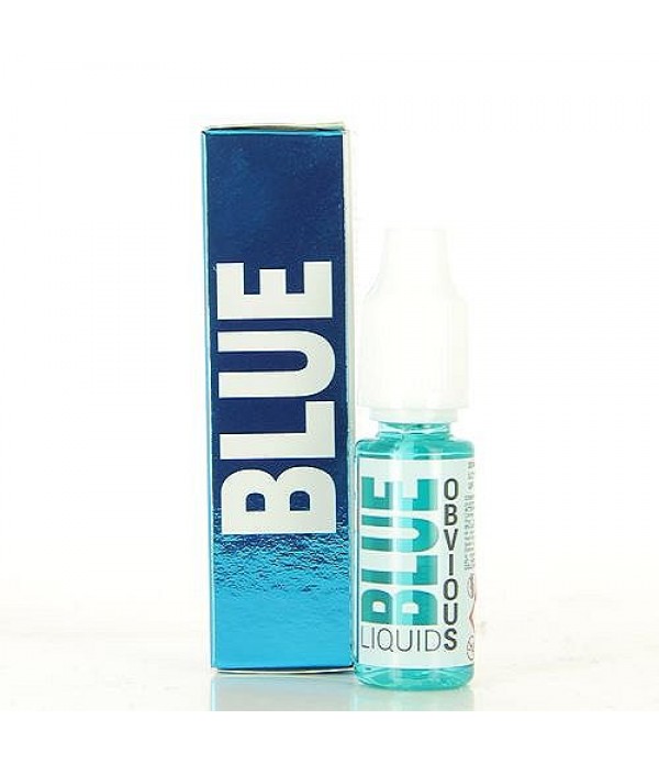 Blue Obvious Liquids 10ml