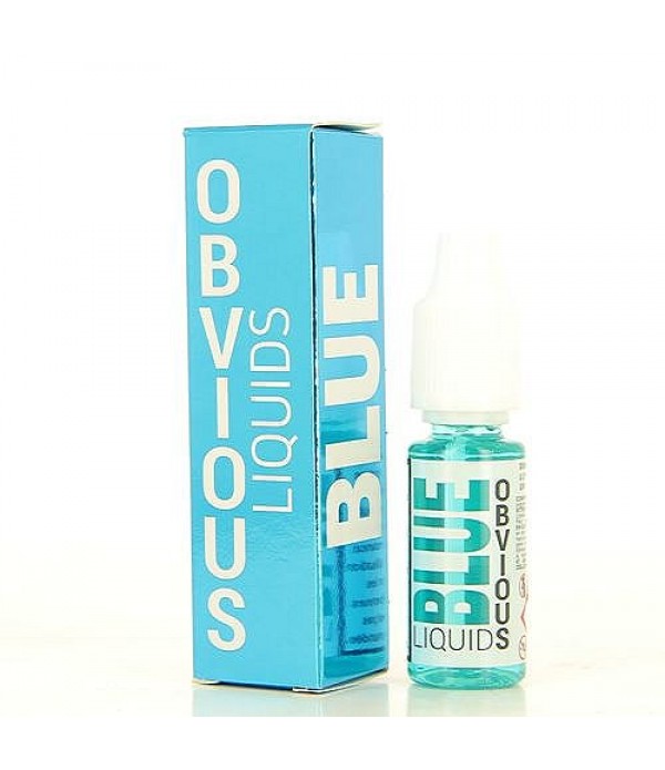 Blue Obvious Liquids 10ml