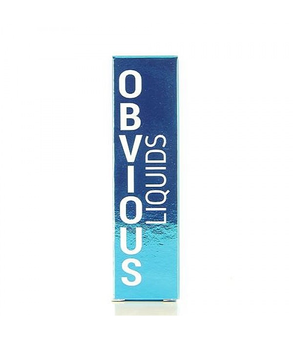 Blue Obvious Liquids 10ml