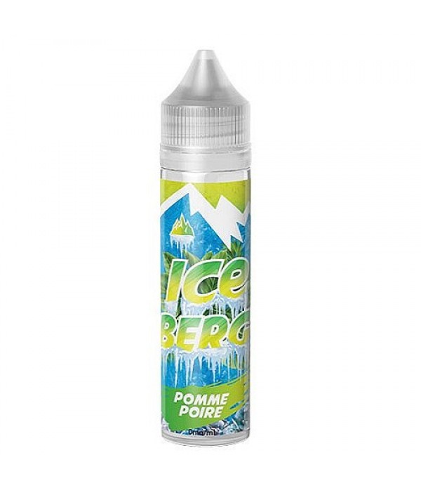 Pomme Poire Iceberg O'Jlab 50ml