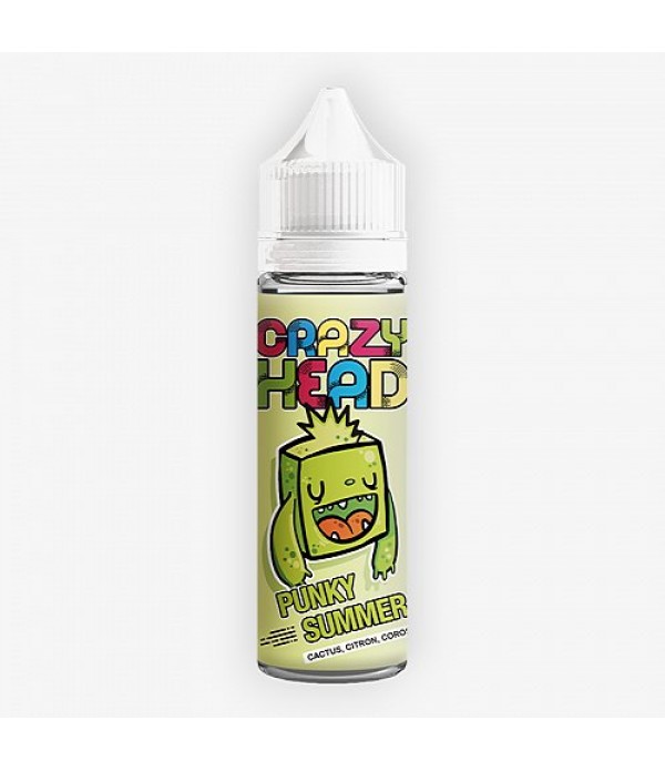 Punky Summer Crazy Head 50ml