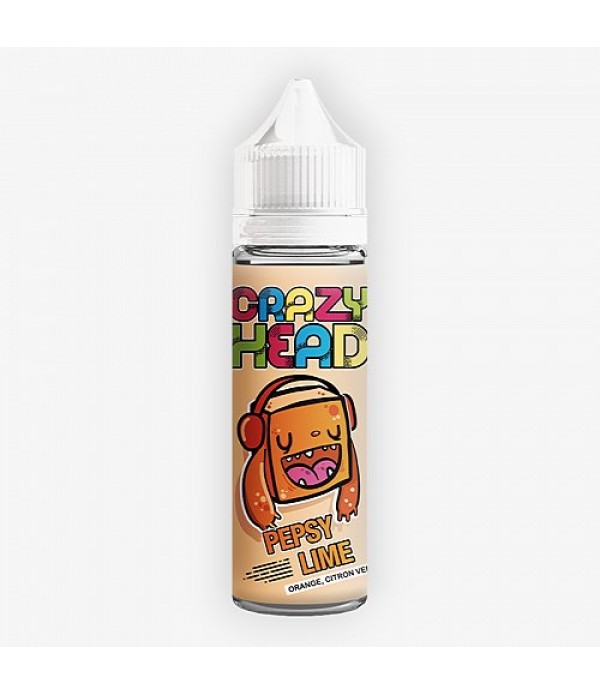 Pepsy Lime Crazy Head 50ml