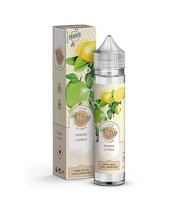 Pomme Citron Le Petit Verger 50ml