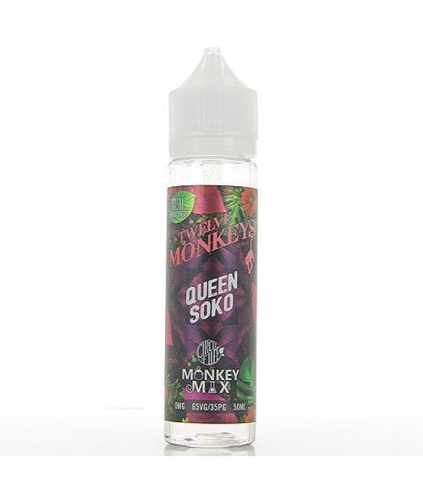 Queen Soko Circle Of Life Twelve Monkeys 50ml