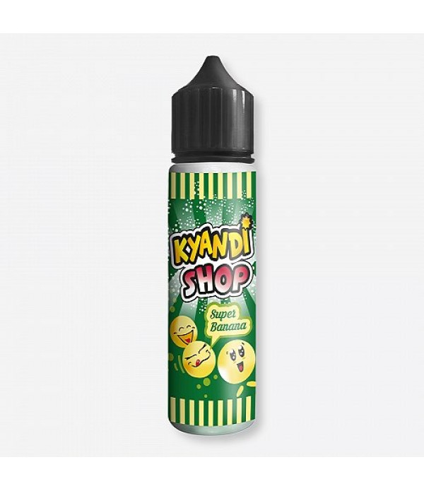 Super Banana Kyandi Shop 50ml