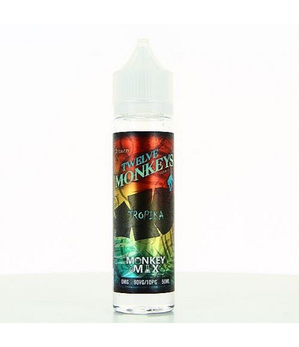 Tropika Twelve Monkeys 50ml