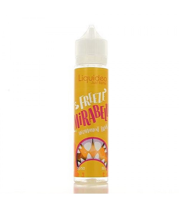 Mirabelle Freeze Liquideo 50ml