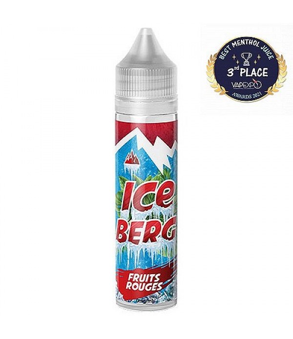 Fruits Rouges Iceberg O'Jlab 50ml