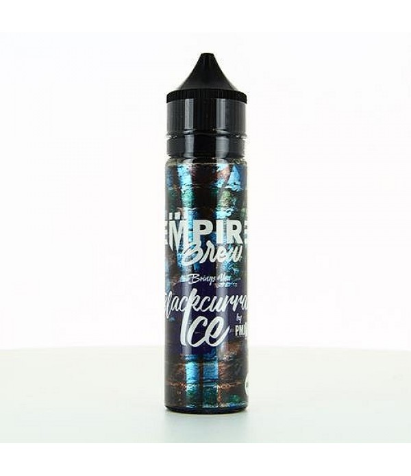 Blackcurrant Ice  Empire Brew Vape Empire 50ml