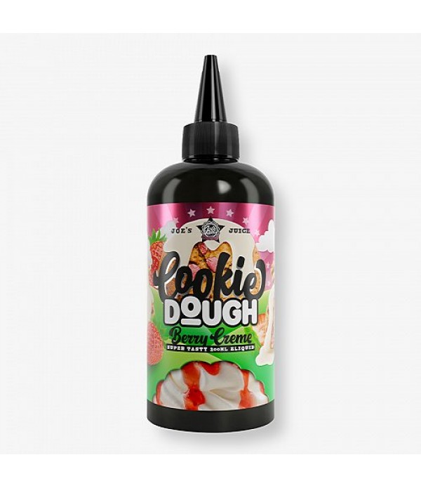 Cookie Dough Berry Creme Joe's Juice 200ml