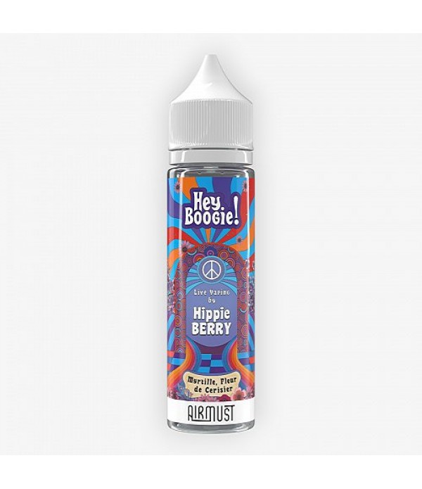 Hippie Berry Hey Boogie 50ml