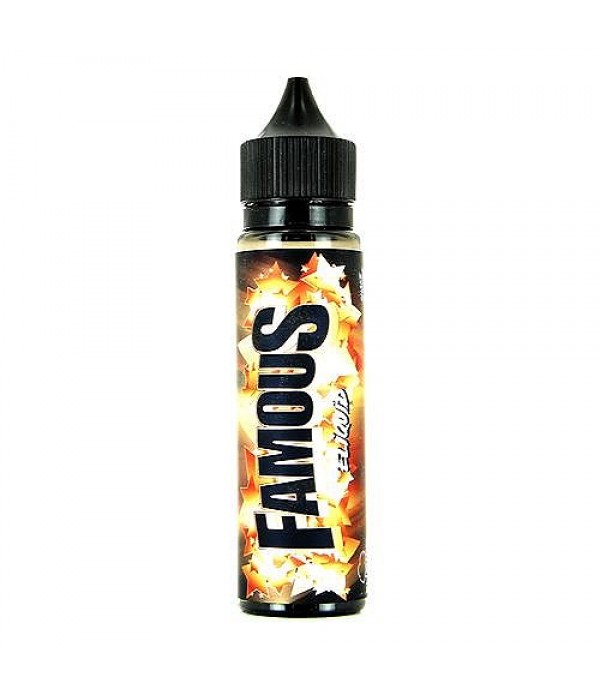 Famous EliquidFrance Premium 50ml