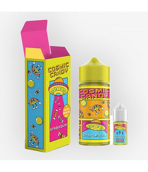 Pack 50ml + 10ml Starlequin Cosmic Candy - 03mg