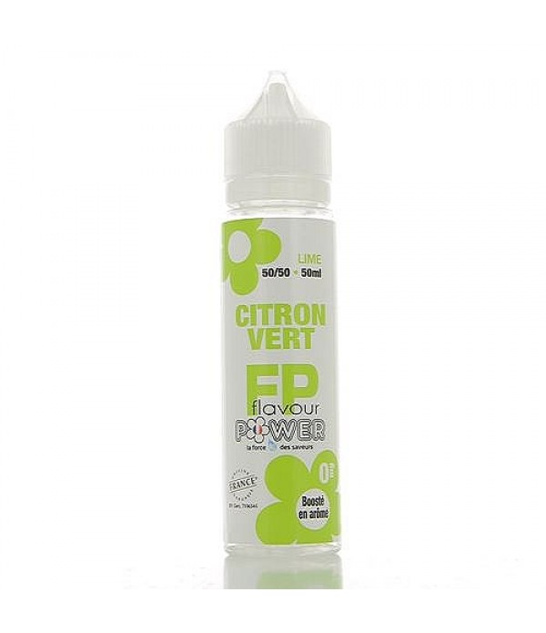 Citron Vert 50/50  Flavour Power 50ml