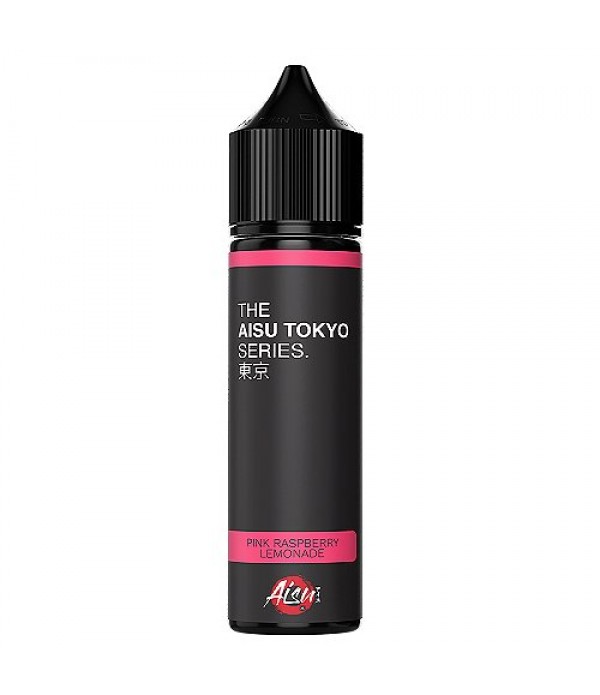 Pink Raspberry Lemonade Tokyo Aisu 50ml