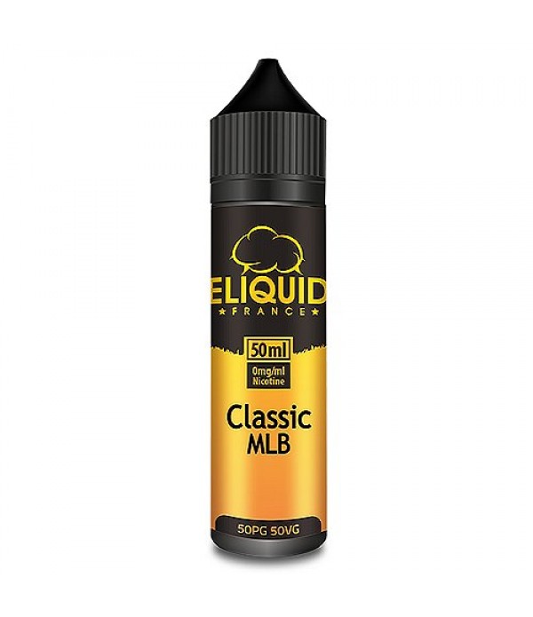 Classic MLB EliquidFrance 50ml