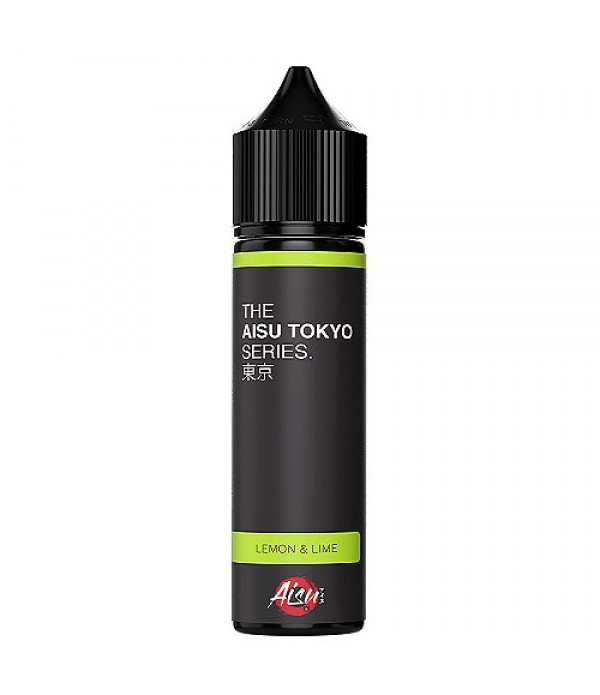 Lemon & Lime Tokyo Aisu 50ml