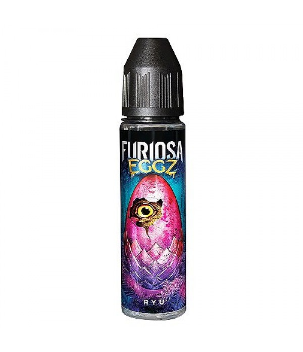 Ryu Eggz Furiosa 50ml