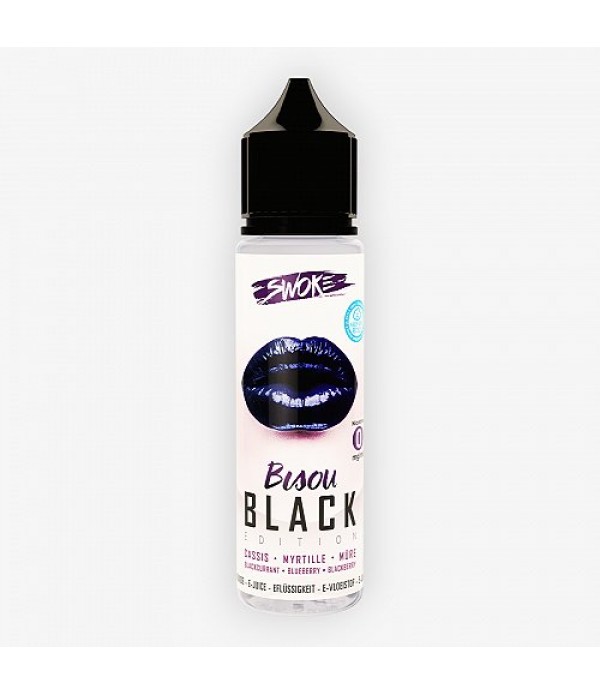 Bisou Black Swoke 50ml