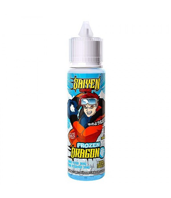 Frozen Dragon Saiyen Vapors 50ml